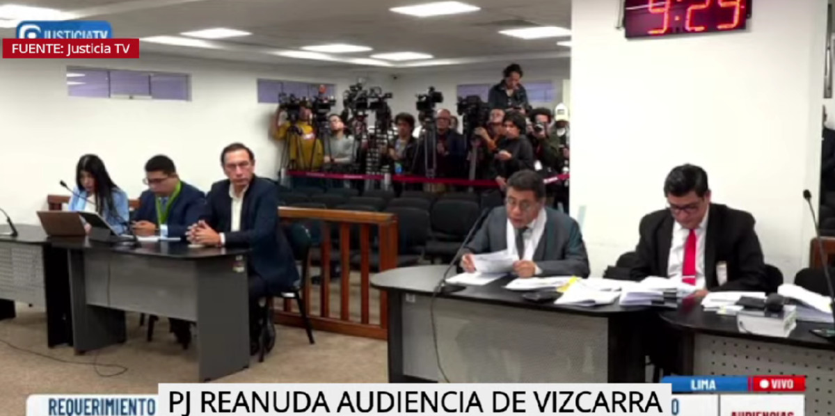 martin vizcarra
